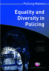 E-book, Equality and Diversity in Policing, Learning Matters