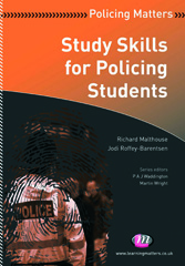 E-book, Study Skills for Policing Students, Learning Matters