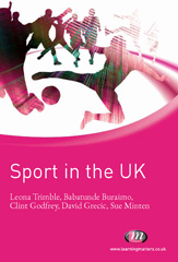 E-book, Sport in the UK, Learning Matters