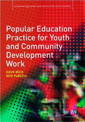 E-book, Popular Education Practice for Youth and Community Development Work, Learning Matters