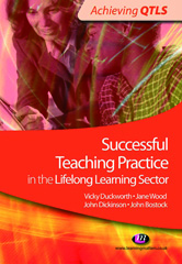 E-book, Successful Teaching Practice in the Lifelong Learning Sector, Learning Matters