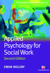 E-book, Applied Psychology for Social Work, Learning Matters