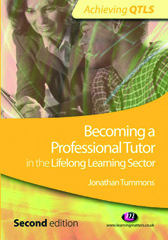 eBook, Becoming a Professional Tutor in the Lifelong Learning Sector, Learning Matters