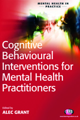 E-book, Cognitive Behavioural Interventions for Mental Health Practitioners, Learning Matters