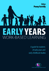 E-book, Early Years Work-Based Learning, Learning Matters