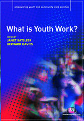 E-book, What is Youth Work?, Learning Matters