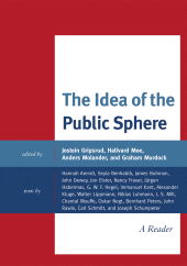 E-book, The Idea of the Public Sphere : A Reader, Lexington Books