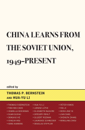 E-book, China Learns from the Soviet Union, 1949-Present, Lexington Books