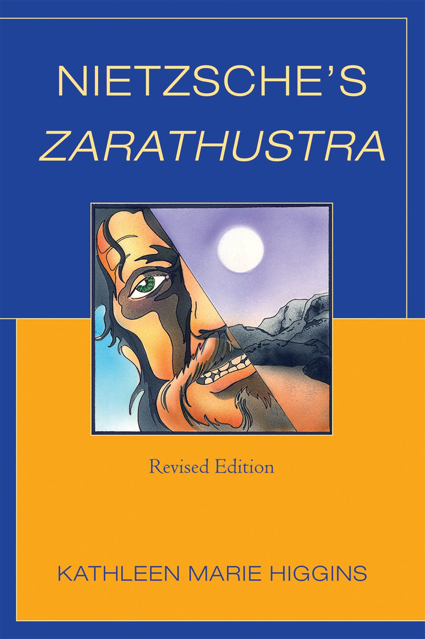 E-book, Nietzsche's Zarathustra, Lexington Books