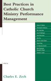 E-book, Best Practices in Catholic Church Ministry Performance Management, Lexington Books