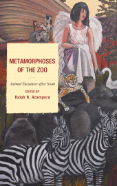 E-book, Metamorphoses of the Zoo : Animal Encounter after Noah, Lexington Books