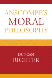 E-book, Anscombe's Moral Philosophy, Lexington Books