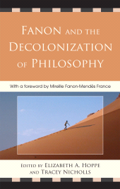 E-book, Fanon and the Decolonization of Philosophy, Lexington Books