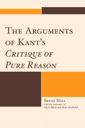 eBook, The Arguments of Kant's Critique of Pure Reason, Lexington Books