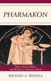 E-book, Pharmakon : Plato, Drug Culture, and Identity in Ancient Athens, Lexington Books
