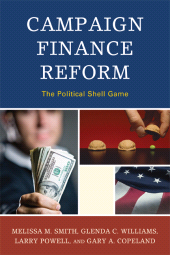 E-book, Campaign Finance Reform : The Political Shell Game, Lexington Books