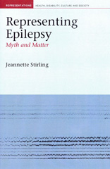 E-book, Representing Epilepsy : Myth and Matter, Liverpool University Press
