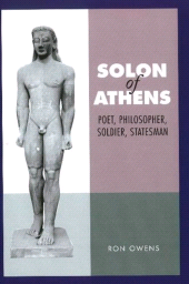 E-book, Solon of Athens : Poet, Philosopher, Soldier, Statesman, Liverpool University Press