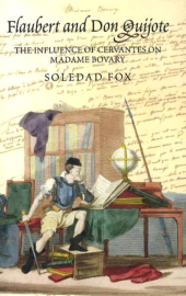 E-book, Flaubert and Don Quijote : The Influence of Cervantes on Madame Bovary, Liverpool University Press