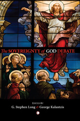 E-book, The Sovereignty of God Debate, The Lutterworth Press