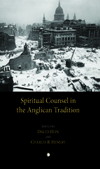 eBook, Spiritual Counsel in the Anglican Tradition, The Lutterworth Press