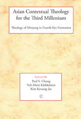 eBook, Asian Contextual Theology for the Third Millennium : Theology of Minjung in Fourth-Eye Formation, The Lutterworth Press