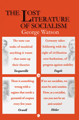 eBook, The Lost Literature of Socialism, The Lutterworth Press