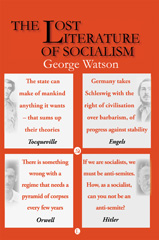 E-book, The Lost Literature of Socialism, The Lutterworth Press