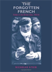 E-book, Forgotten French, Atkin, Nicholas, Manchester University Press
