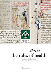 E-book, Díaita : the rules of health in the manuscripts of the Biblioteca Medicea Laurenziana, Mandragora