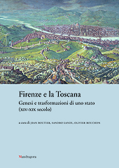 E-book, Firenze e la Toscana : genesi e trasformazione di uno stato (XIV-XIX secolo), Mandragora