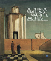 eBook, De Chirico, Max Ernst, Magritte, Balthus : uno sguardo nell'invisibile, Mandragora