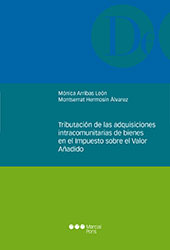 E-book, Tributación de las adquisiciones intracomunitarias de bienes en el impuesto sobre el valor añadido, Marcial Pons Ediciones Jurídicas y Sociales