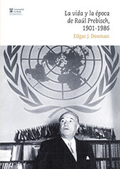 E-book, La vida y la época de Raúl Prebisch, 1901- 1986, Dosman, Edgar, Marcial Pons Ediciones Jurídicas y Sociales