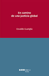 eBook, En camino de una justicia global, Marcial Pons Ediciones Jurídicas y Sociales