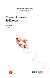 E-book, El euro al rescate de Europa, Marcial Pons Ediciones Jurídicas y Sociales