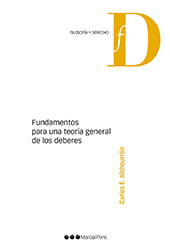 E-book, Fundamentos para una teoría general de los deberes, Marcial Pons Ediciones Jurídicas y Sociales