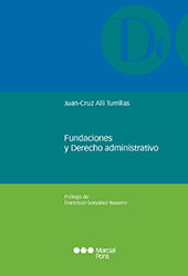 E-book, Fundaciones y derecho administrativo, Marcial Pons Ediciones Jurídicas y Sociales