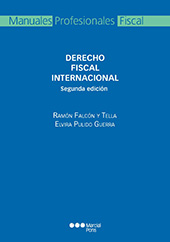 E-book, Derecho fiscal internacional, Marcial Pons Ediciones Jurídicas y Sociales