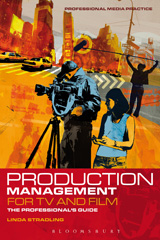 E-book, Production Management for TV and Film, Methuen Drama