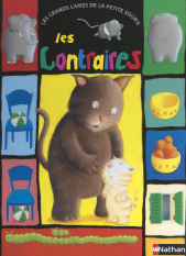 eBook, Les contraires, Nathan (réédition numérique FeniXX)