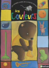 eBook, Les couleurs, Nathan (réédition numérique FeniXX)