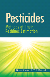 E-book, Pesticides: Methods of Their Residues Estimation, New India Publishing Agency