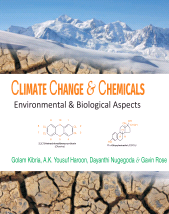 E-book, Climate Change and Chemicals: Environmental & Biological Aspects, New India Publishing Agency