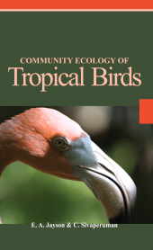 E-book, Community Ecology of Tropical Birds, New India Publishing Agency