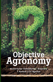 E-book, Objective Agronomy, New India Publishing Agency