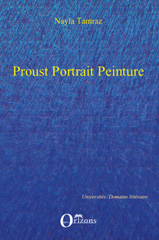 E-book, Proust portrait peinture, Orizons
