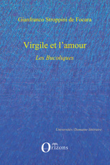 E-book, Virgile et l'amour : Les bucoliques, Stroppini, Gianfranco, 1940-, Orizons