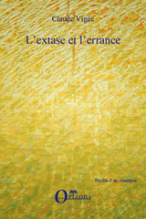 E-book, Extase (l') et errance (l'), Editions Orizons