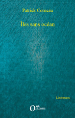 E-book, Îles sans océan, Editions Orizons
